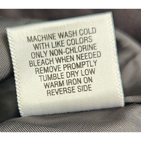 Studio Works Black Blazer Size 14P - Picture 6 of 6